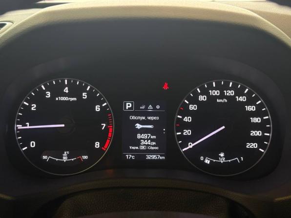 Hyundai Creta I с пробегом 2017 года, цена 2 145 000 рублей, 32955 км, внедорожник, Автокод Объявления