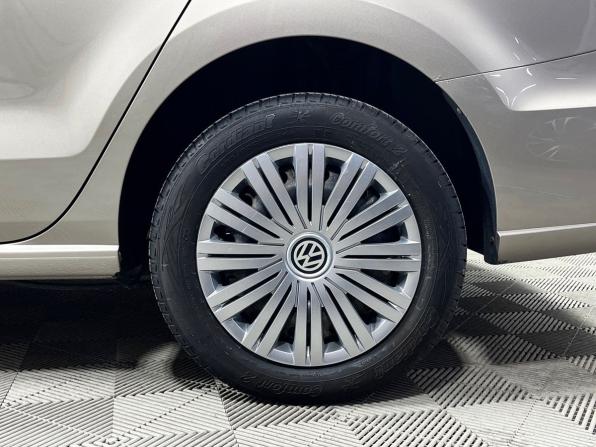 Volkswagen Polo V Рестайлинг с пробегом 2019 года, цена 1 110 000 рублей, 69849 км, седан, Автокод Объявления