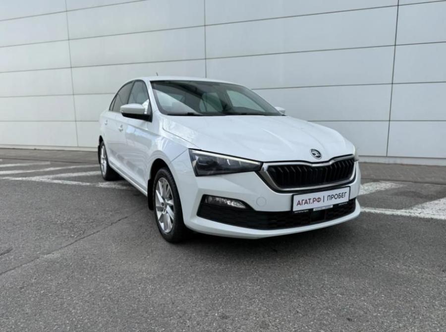 Skoda Rapid II Ставрополь  - изображение 3