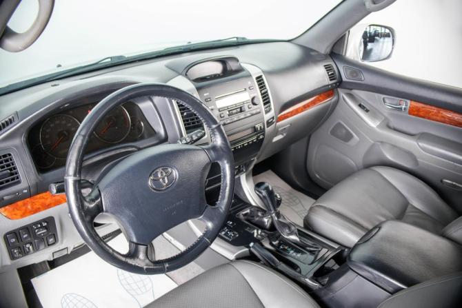 Toyota Land Cruiser Prado 120 Series с пробегом 2006 года, цена 1 959 000 рублей, 420000 км, внедорожник, Автокод Объявления