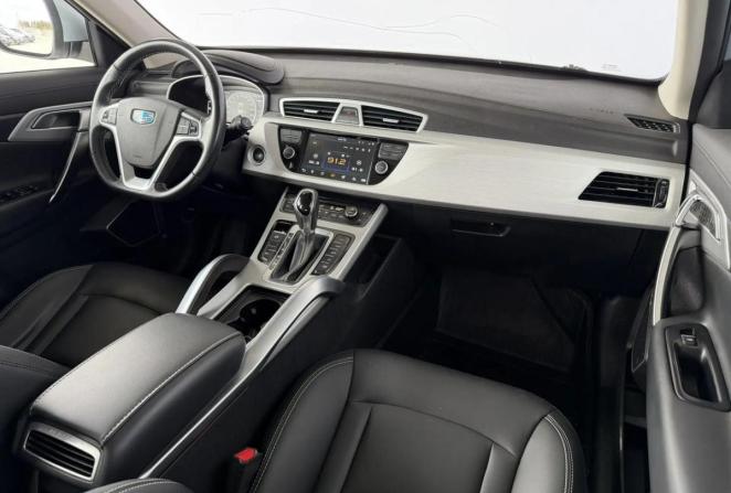 Geely Boyue I с пробегом 2017 года, цена 1 600 000 рублей, 71286 км, внедорожник, Автокод Объявления
