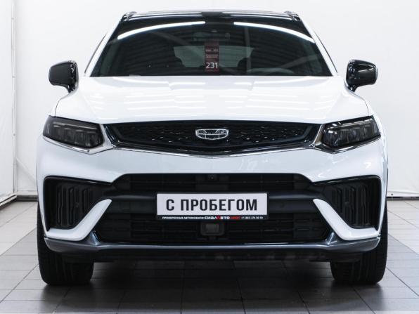 Geely Tugella I Рестайлинг с пробегом 2022 года, цена 2 749 000 рублей, 30113 км, внедорожник, Автокод Объявления