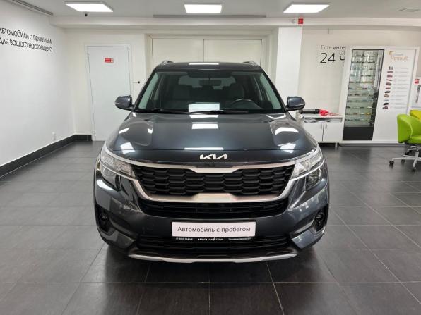 Kia Seltos I с пробегом 2022 года, цена 2 498 000 рублей, 35442 км, внедорожник, Автокод Объявления
