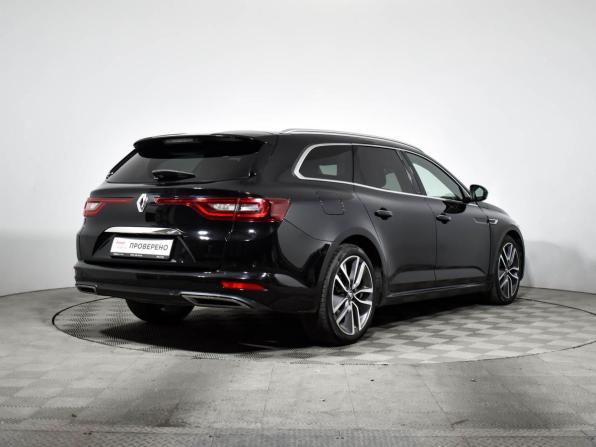 Renault Talisman I с пробегом 2017 года, цена 1 349 000 рублей, 203496 км, универсал, Автокод Объявления