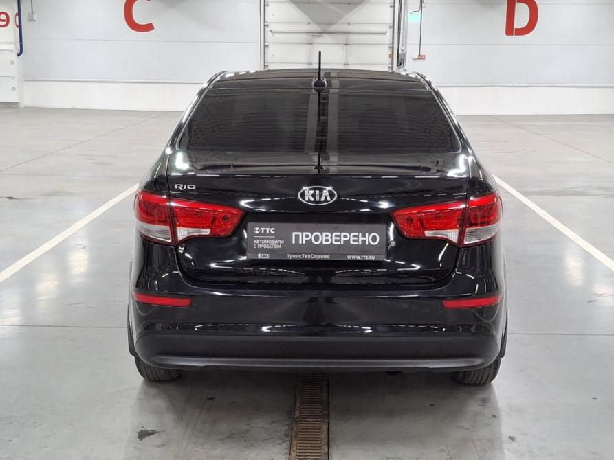 Kia Rio III Рестайлинг Казань  - изображение 7