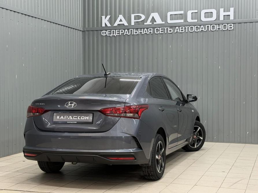 Hyundai Solaris II Рестайлинг Магнитогорск  - изображение 2