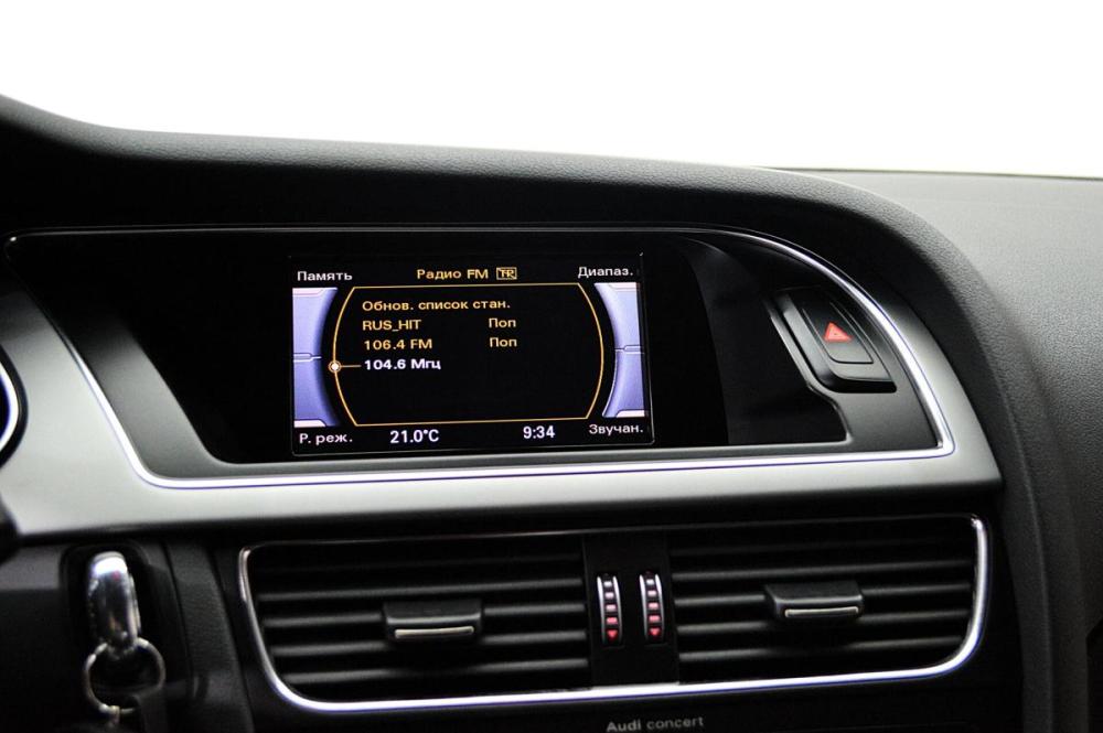 Audi A4 IV (B8) Рестайлинг Сургут  - изображение 17