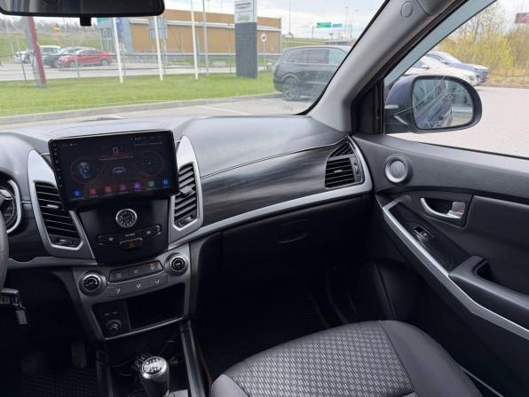 SsangYong Actyon II Рестайлинг с пробегом 2013 года, цена 985 000 рублей, 181000 км, внедорожник, Автокод Объявления