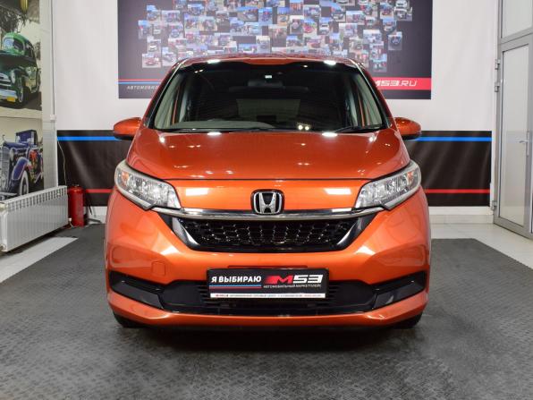 Honda Freed II Рестайлинг с пробегом 2020 года, цена 1 714 995 рублей, 44507 км, компактвэн, Автокод Объявления
