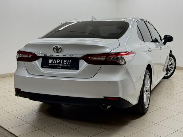 Toyota Camry VIII (XV70) с пробегом 2020 года, цена 3 060 000 рублей, 120475 км, седан, Автокод Объявления