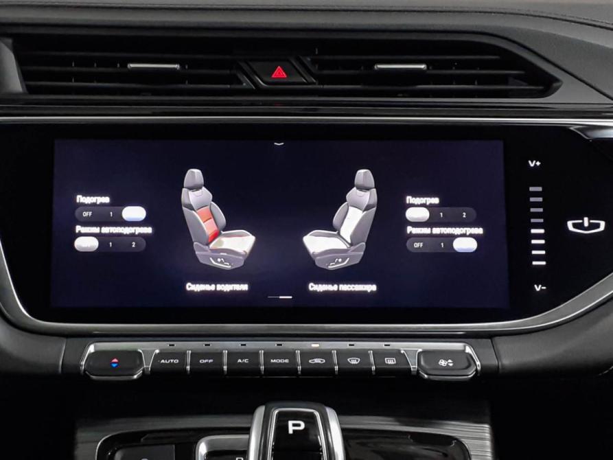 Geely Atlas Pro Москва  - изображение 17