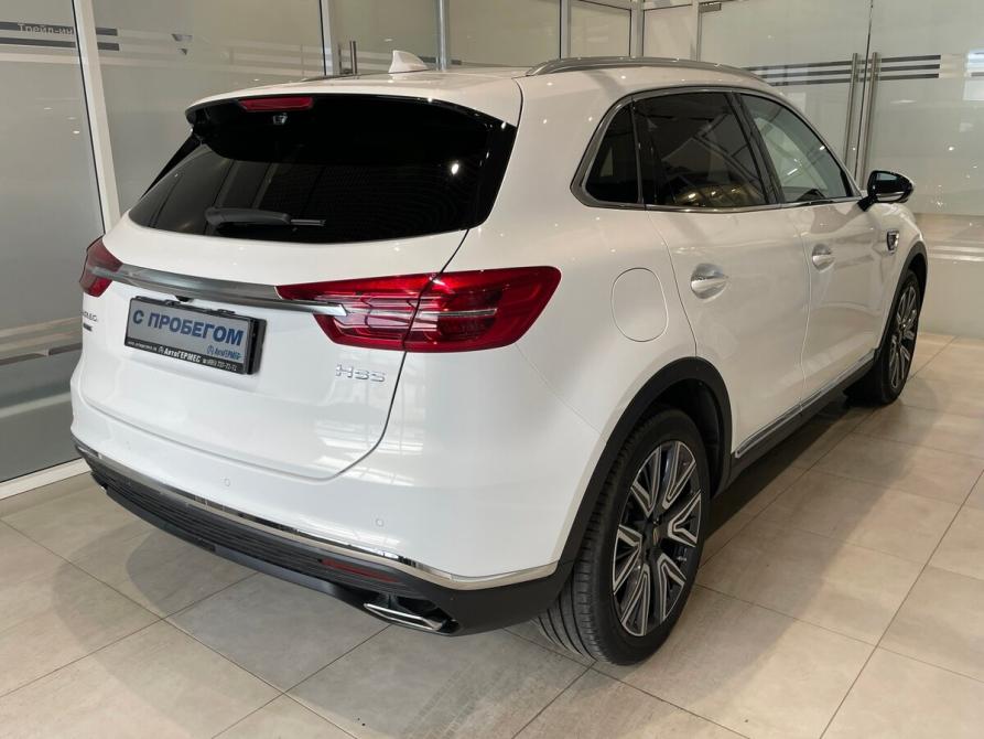 Hongqi HS5 I Москва  - изображение 4