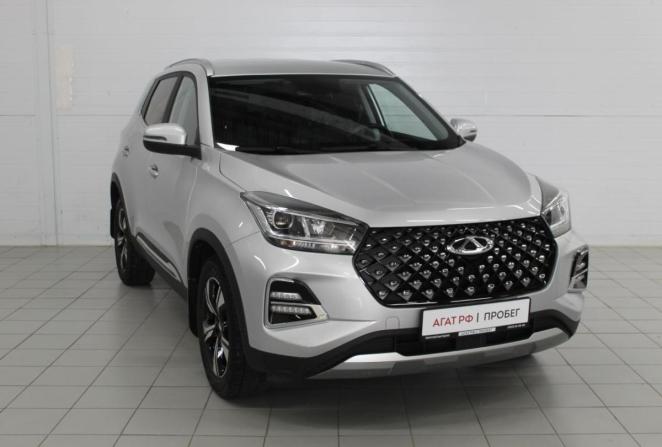 Chery Tiggo 4 Pro I с пробегом 2024 года, цена 1 730 000 рублей, 27322 км, внедорожник, Автокод Объявления