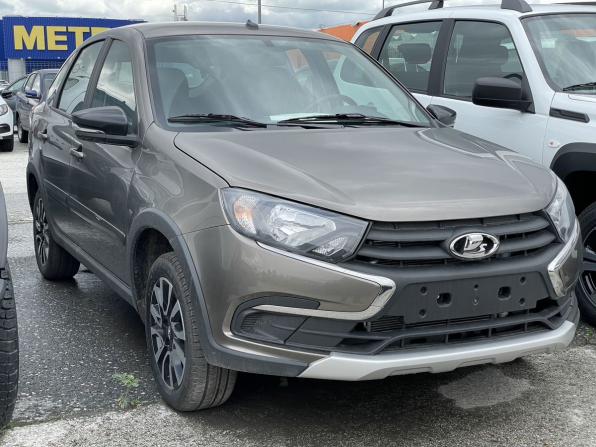 Новый Lada (ВАЗ) Granta I Рестайлинг 2026 года, цена 1 411 000 рублей, лифтбек, Автокод Объявления