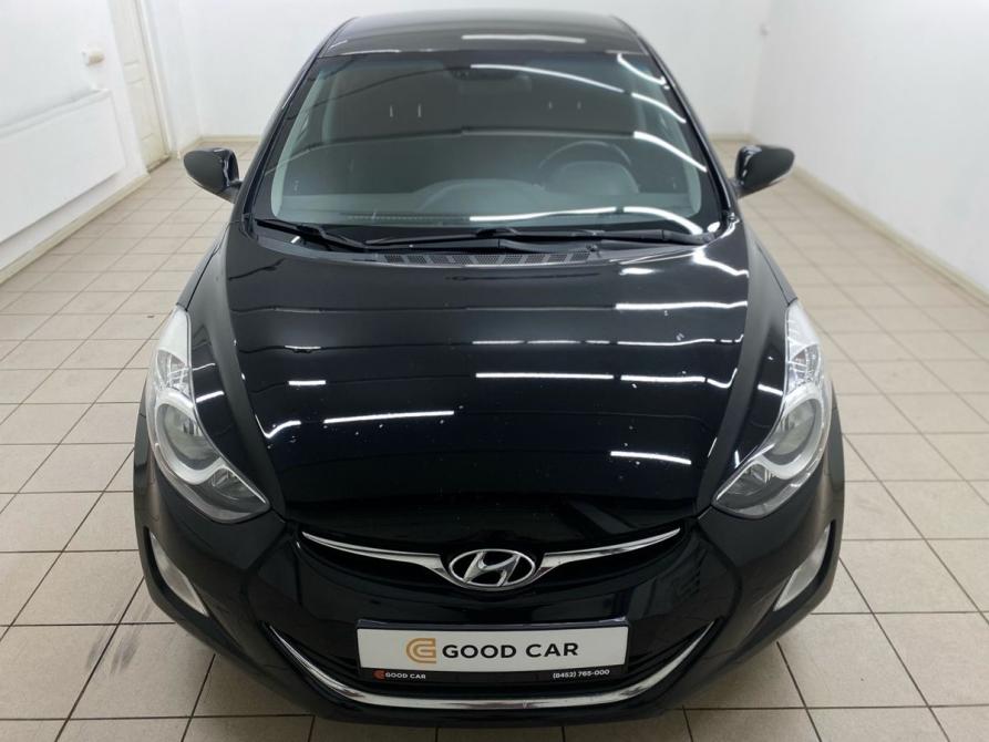 Hyundai Elantra V (MD) Рестайлинг Энгельс  - изображение 8
