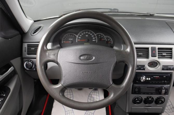 Lada (ВАЗ) Priora I с пробегом 2010 года, цена 359 000 рублей, 206000 км, седан, Автокод Объявления