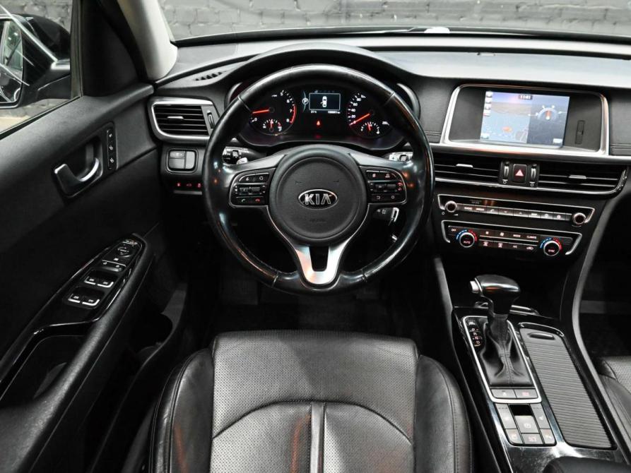 Kia Optima IV Екатеринбург  - изображение 12