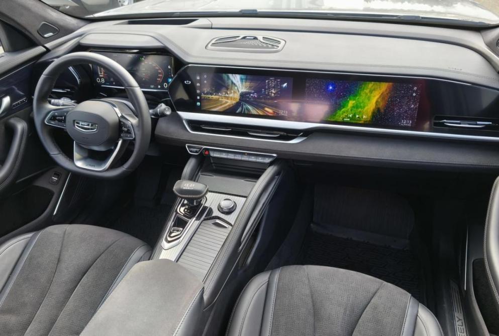Geely Monjaro I Сыктывкар  - изображение 15