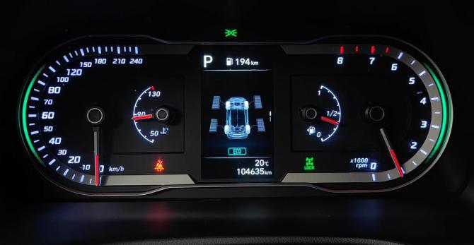Hyundai Tucson IV с пробегом 2021 года, цена 2 747 000 рублей, 104633 км, внедорожник, Автокод Объявления