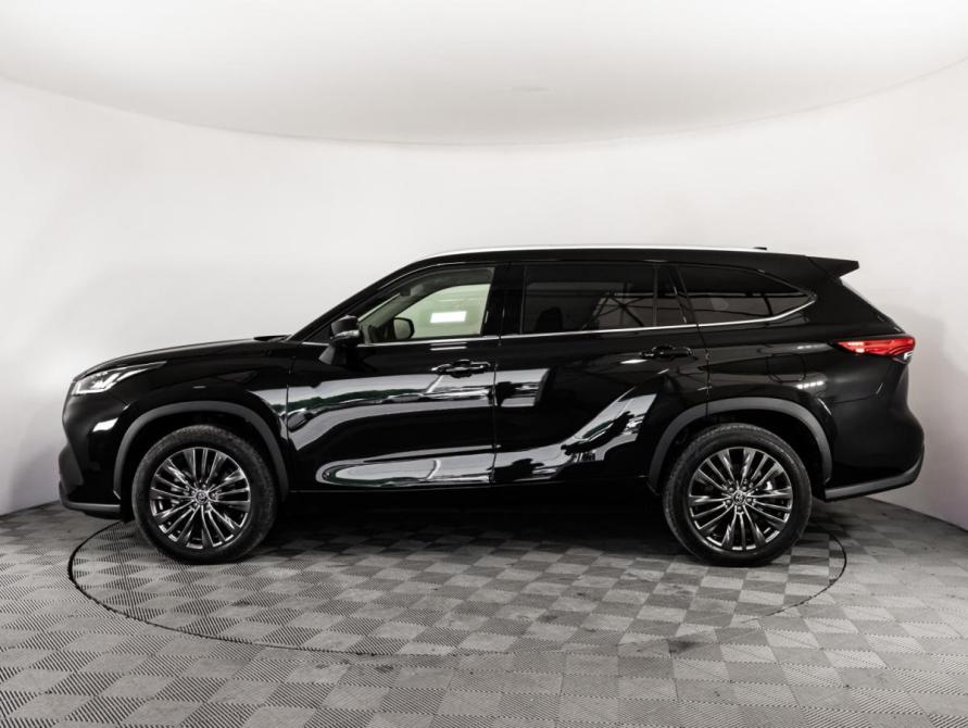 Toyota Highlander IV (XU70) Санкт-Петербург  - изображение 10