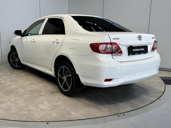 Toyota Corolla X (E140 E150) Рестайлинг с пробегом 2012 года, цена 1 130 000 рублей, 188119 км, седан, Автокод Объявления
