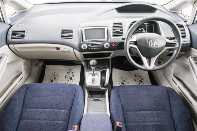 Honda Civic VIII с пробегом 2008 года, цена 609 000 рублей, 202000 км, седан, Автокод Объявления