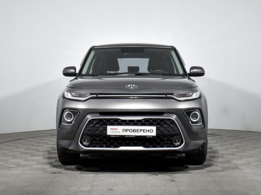 Kia Soul III Санкт-Петербург  - изображение 3