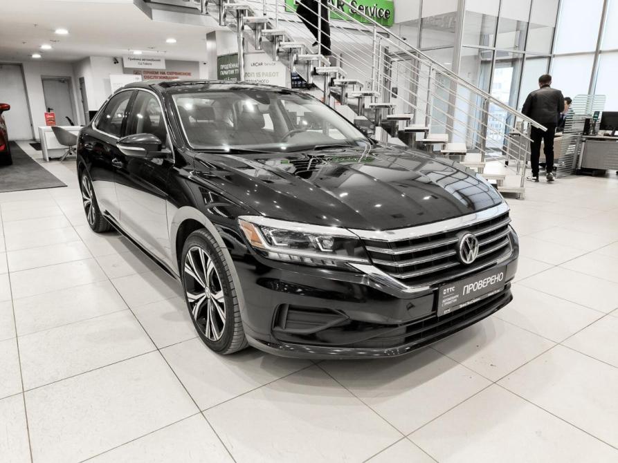 Volkswagen Passat B8 Рестайлинг Казань  - изображение 3