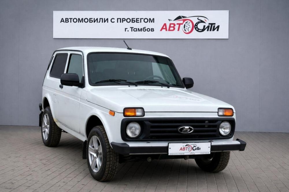 Lada (ВАЗ) Niva Legend Тамбов  - изображение 1