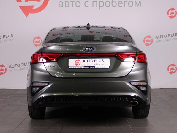 Kia Cerato IV с пробегом 2021 года, цена 2 029 000 рублей, 150000 км, седан, Автокод Объявления