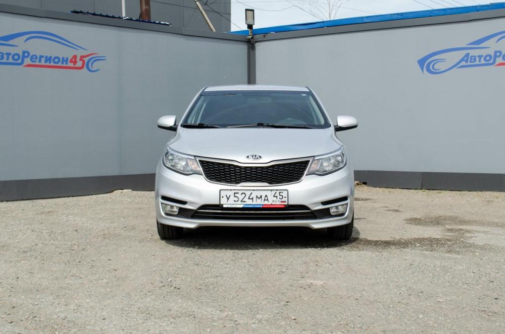 Kia Rio III Рестайлинг Курган  - изображение 6