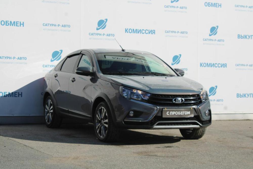 Lada (ВАЗ) Vesta I Пермь  - изображение 3