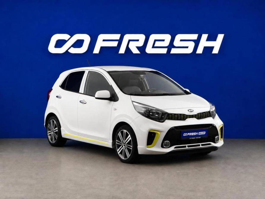 Kia Morning III Москва  - изображение 1