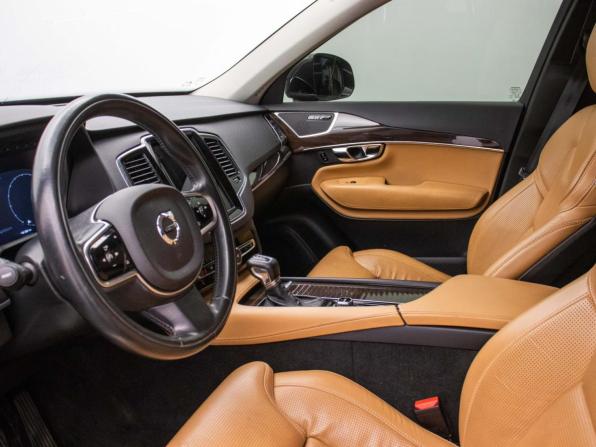 Volvo XC90 II с пробегом 2015 года, цена 2 995 000 рублей, 202000 км, внедорожник, Автокод Объявления
