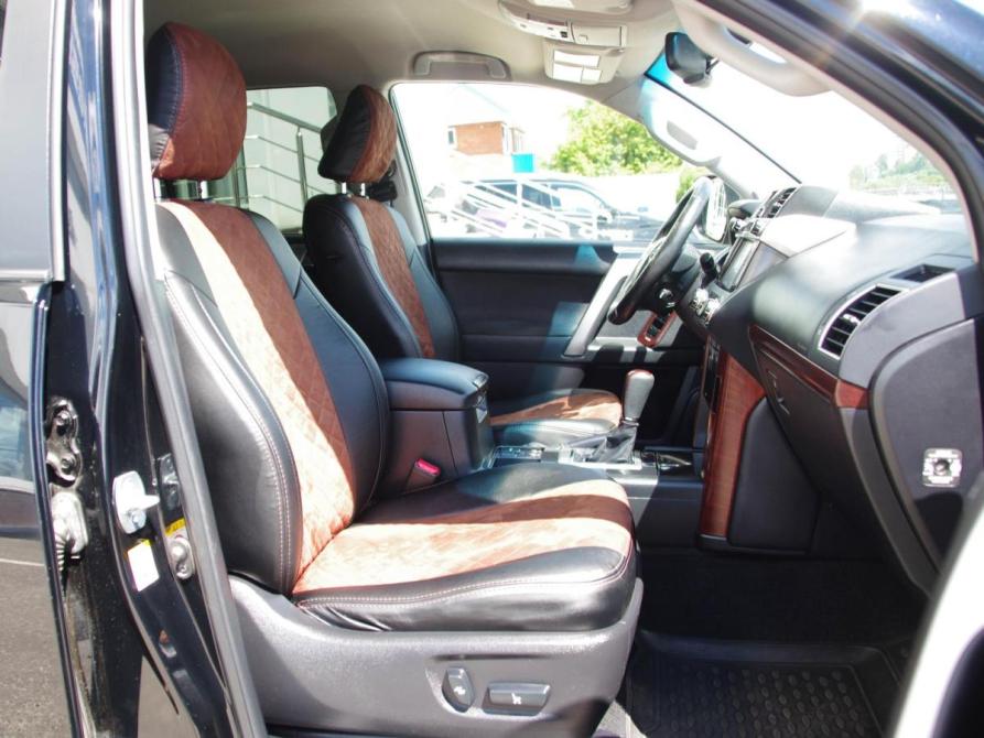 Toyota Land Cruiser Prado 150 Series Рестайлинг 1 Владимир  - изображение 10