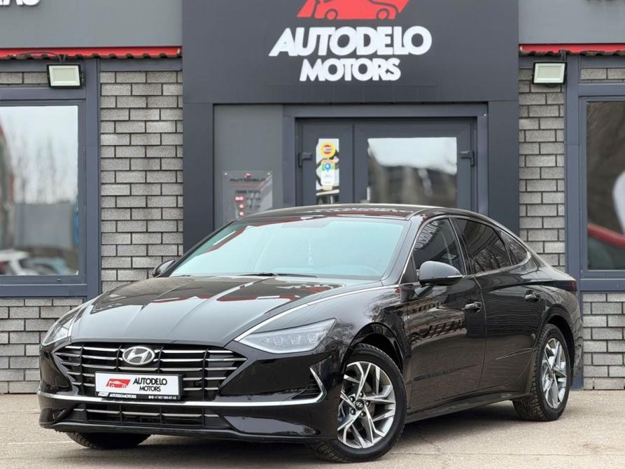 Hyundai Sonata VIII (DN8) Астрахань  - изображение 1