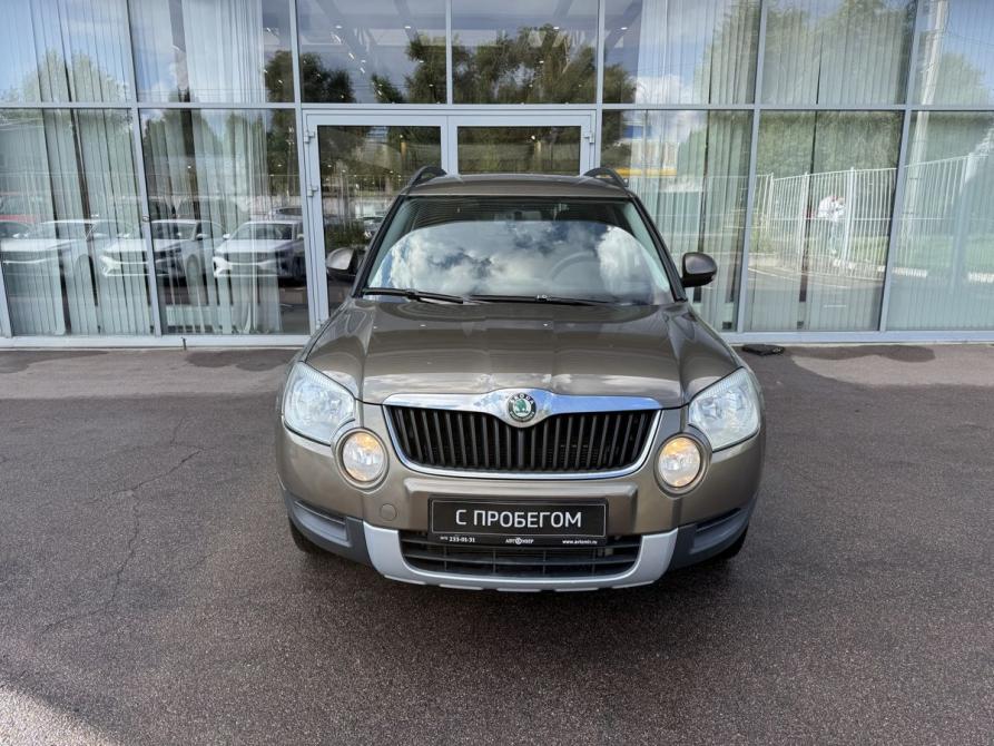 Skoda Yeti I Воронеж  - изображение 2