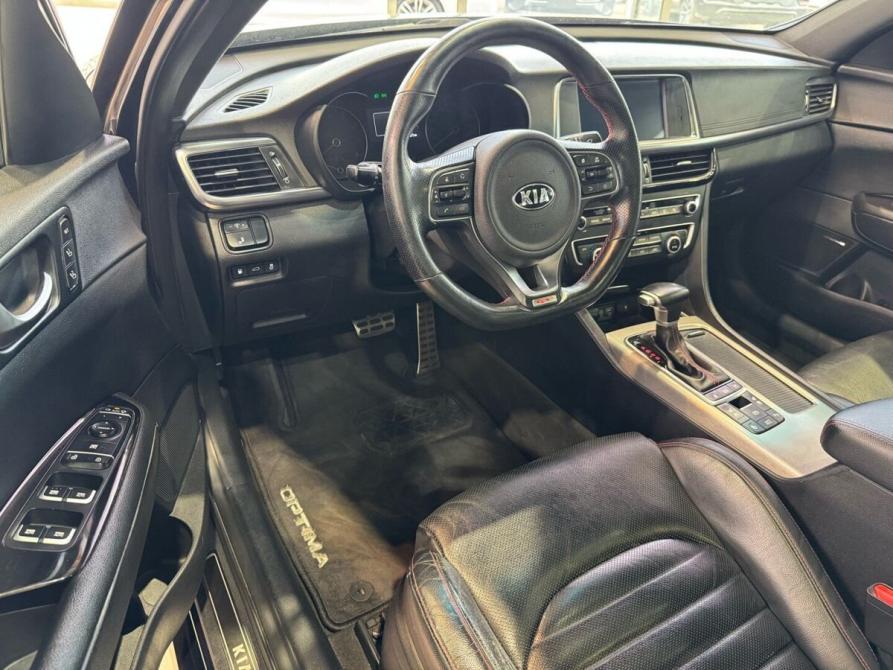 Kia Optima IV Москва  - изображение 12