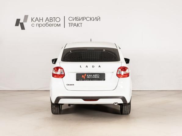 Lada (ВАЗ) Granta I Рестайлинг с пробегом 2024 года, цена 844 215 рублей, 37611 км, лифтбек, Автокод Объявления