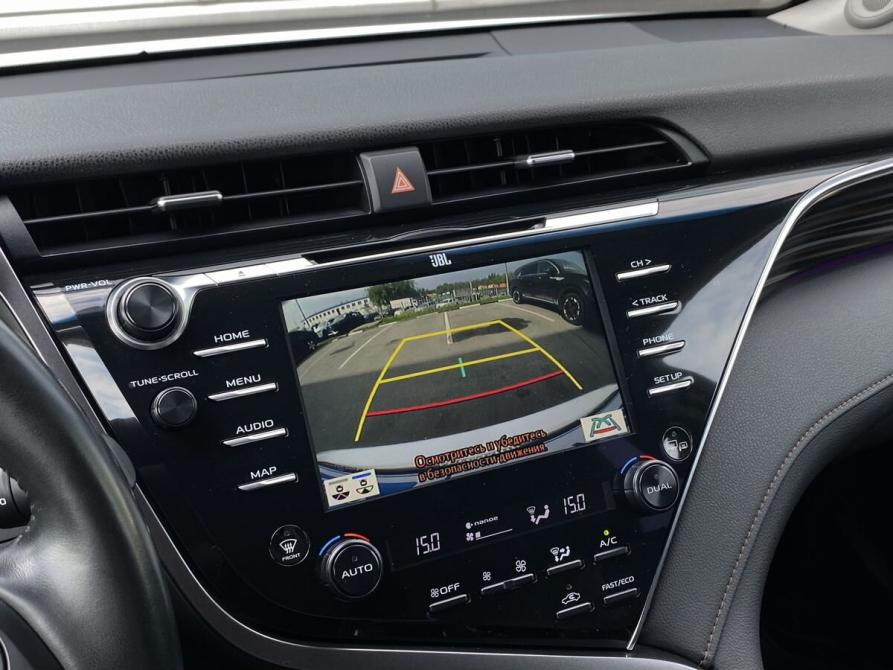 Toyota Camry VIII (XV70) Москва  - изображение 16