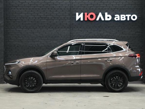 JAC S7 I с пробегом 2021 года, цена 1 890 000 рублей, 49007 км, внедорожник, Автокод Объявления