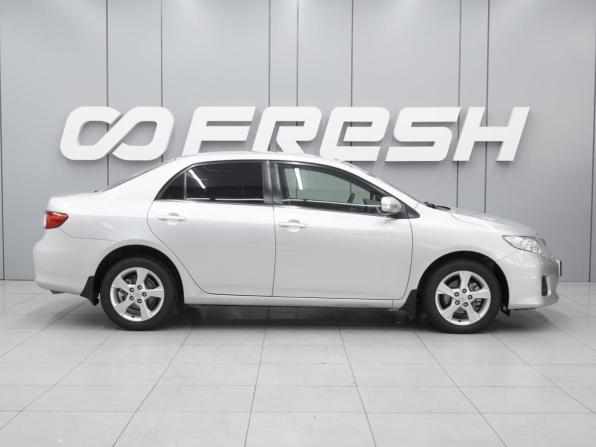 Toyota Corolla X (E140 E150) Рестайлинг с пробегом 2013 года, цена 1 240 000 рублей, 145826 км, седан, Автокод Объявления
