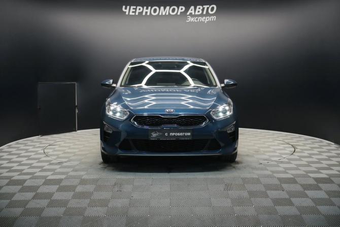Kia Ceed III с пробегом 2020 года, цена 2 143 000 рублей, 63400 км, хэтчбек, Автокод Объявления
