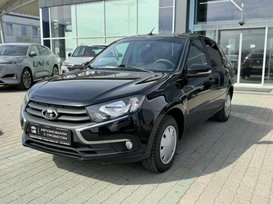 Lada (ВАЗ) Granta I Рестайлинг Вологда  - изображение 3