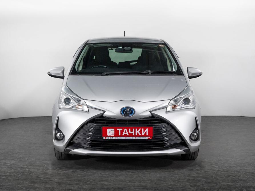 Toyota Vitz III (XP130) Рестайлинг 2 Иркутск  - изображение 2