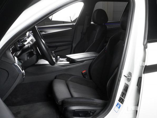 BMW 5 серии VII (G30/G31/G38) с пробегом 2019 года, цена 4 430 000 рублей, 155790 км, универсал, Автокод Объявления