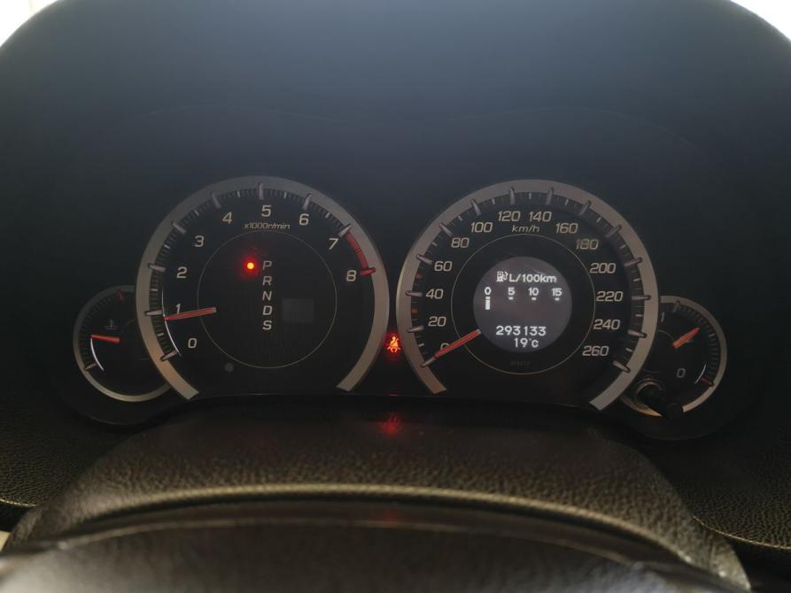 Honda Accord VIII Новосибирск  - изображение 10