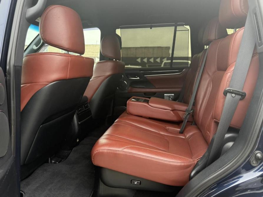 Lexus LX III Рестайлинг 2 Киров  - изображение 24