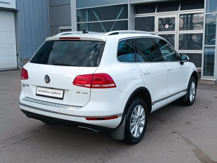 Volkswagen Touareg II Рестайлинг Санкт-Петербург  - изображение 8