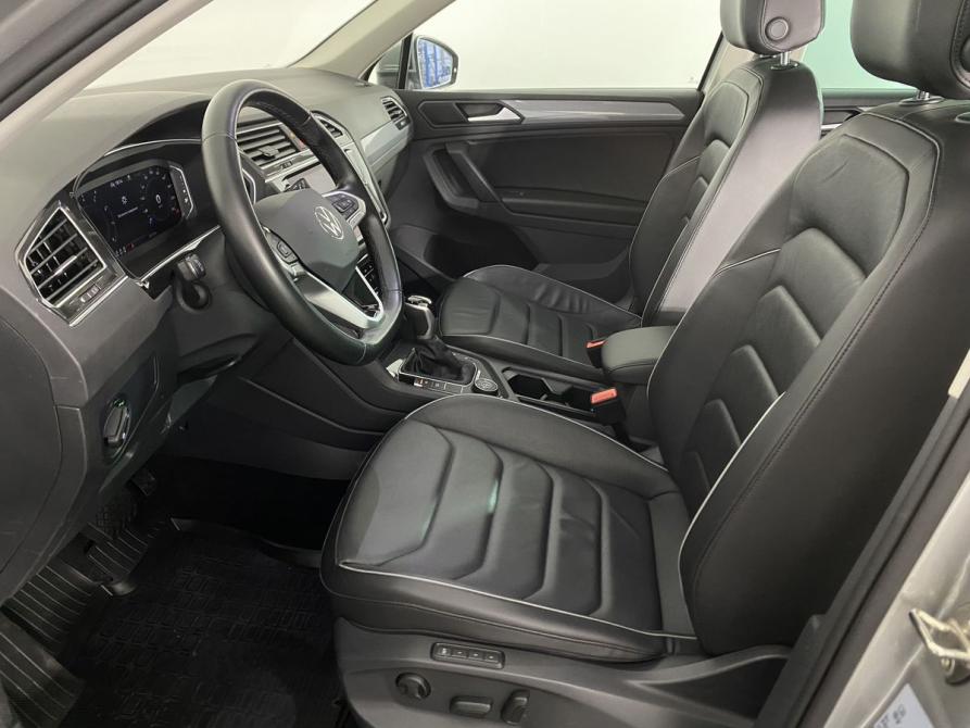 Volkswagen Tiguan II Рестайлинг Воронеж  - изображение 11